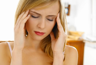 Natural Treatment for headache