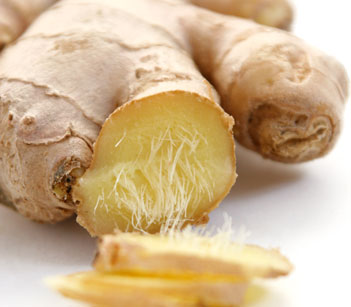 Benefits of Ginger for toxins