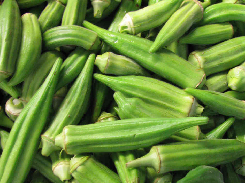 Benefits of Okra