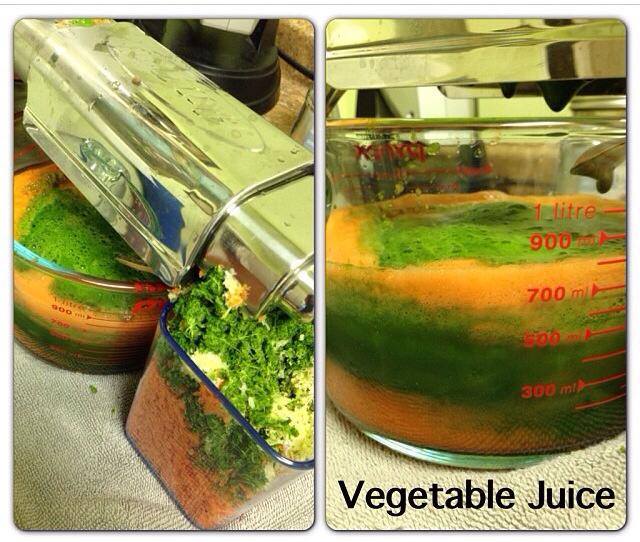 Juice Recipes