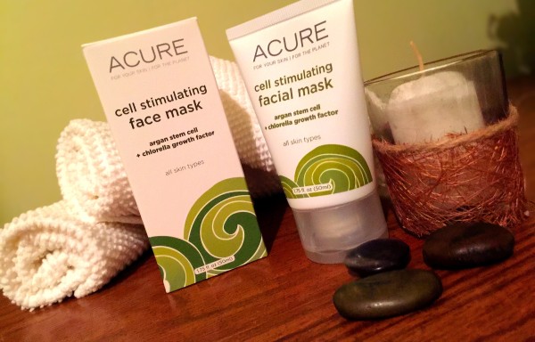 Cell Stimulating Facial Mask