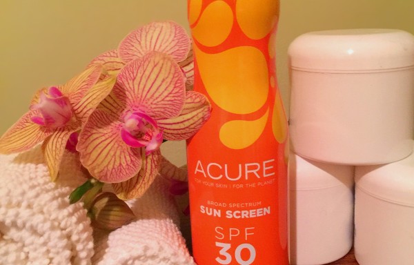 Spray Sunscreen SPF 30