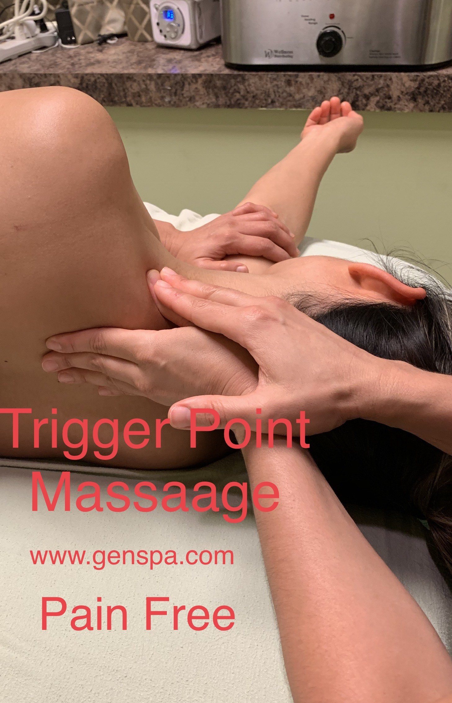 Gen Spa massage can keep you away from the doctor