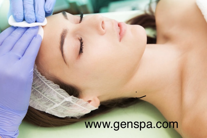 Gen Spa Microdermabrasion Facial Treatment