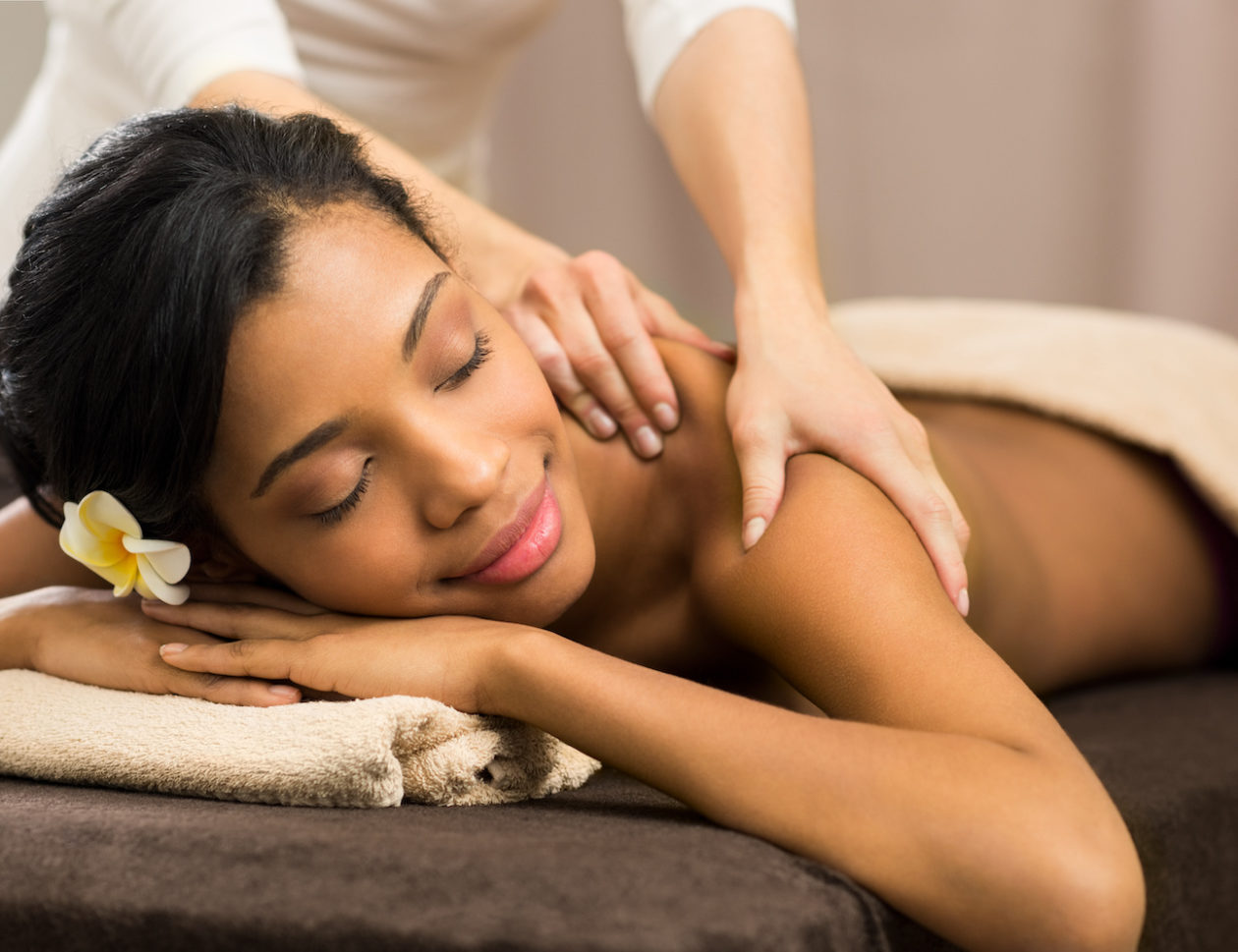 Therapeutic Massage in Boca Raton