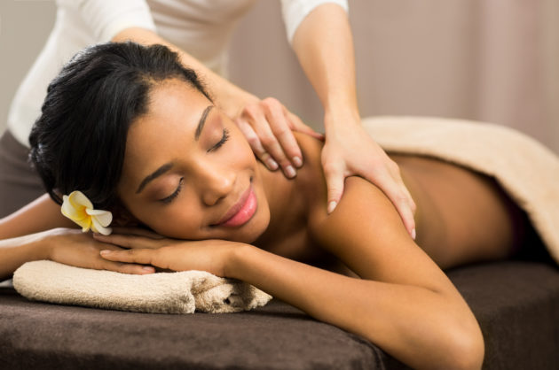 Therapeutic Massage in Boca Raton